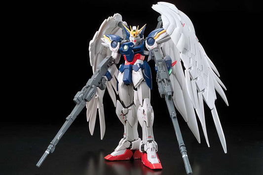 RG GUNDAM WING ZERO EW 1/144