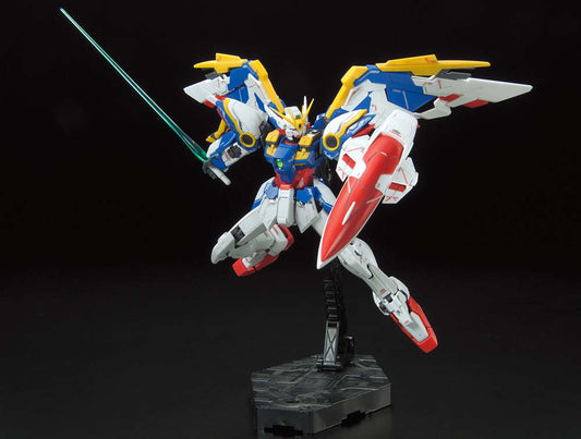 RG WING GUNDAM EW 1/144