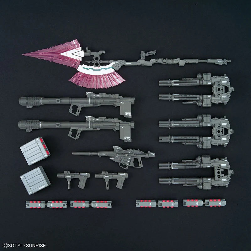RG GUNDAM UNICORN FULL ARMOR 1/144