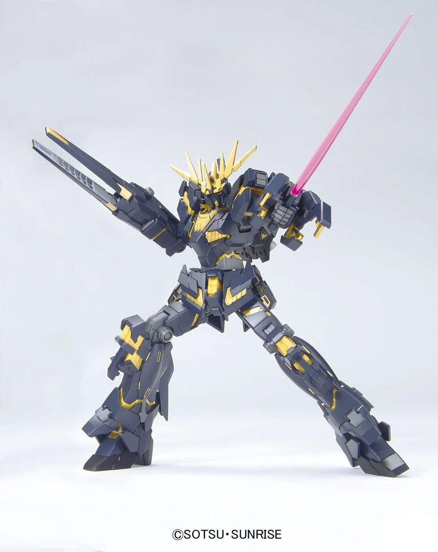 HGUC BANSHEE DESTROY MODE 1/144