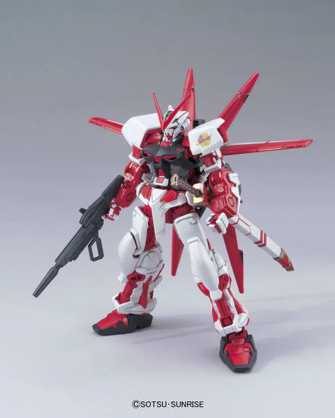 HG GUNDAM ASTRAY RED FRAME (FLIGHT UNIT) 1/144