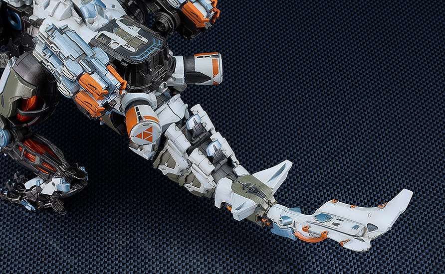 Horizon Forbidden West Thunderjaw Moderoid