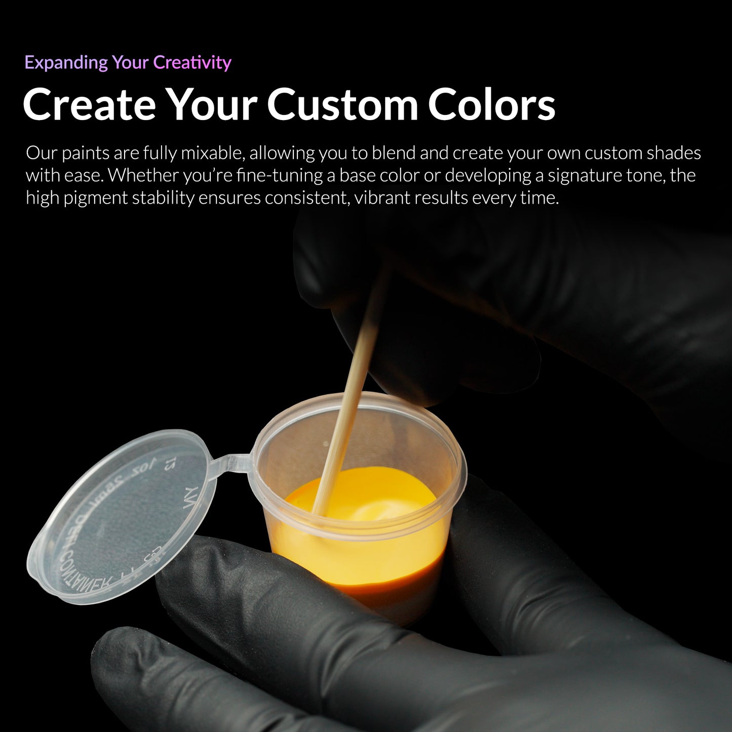 Kaleido ColorWorks Auto Colors