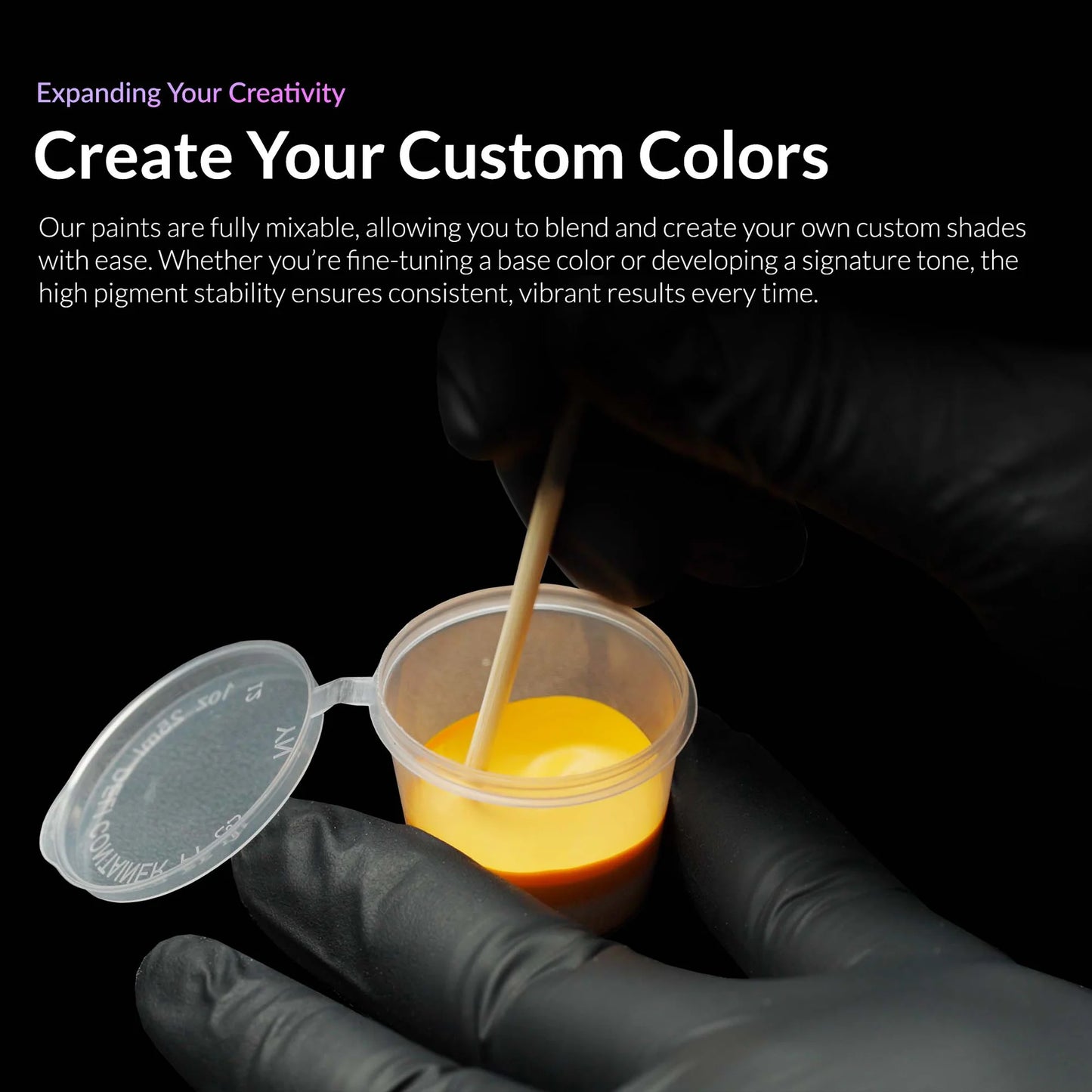 Kaleido ColorWorks 12 Matt Primary Colors Set