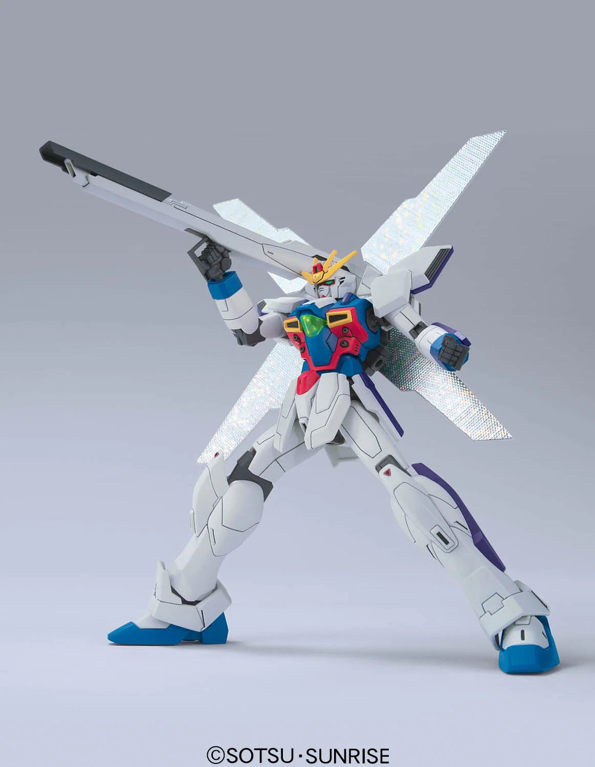 HG GX-9900 GUNDAM X 1/144
