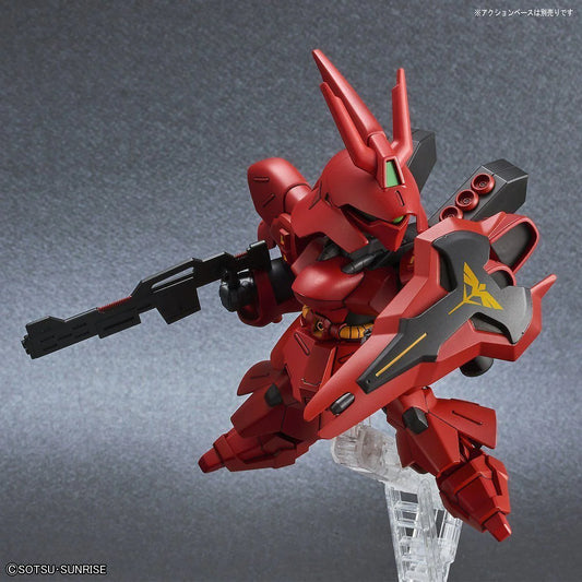 SD GUNDAM EX-STANDARD MSN-04 SAZABI