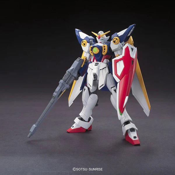 HG XXXG-01W Wing Gundam 1/144