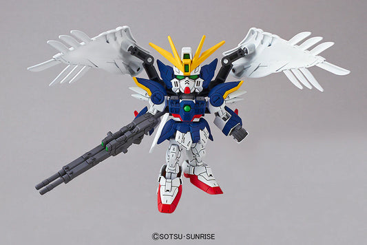 SD GUNDAM EX-STANDARD WING GUNDAM ZERO EW