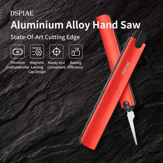 DSPIAE AT-HW Aluminium Alloy Hand Saw