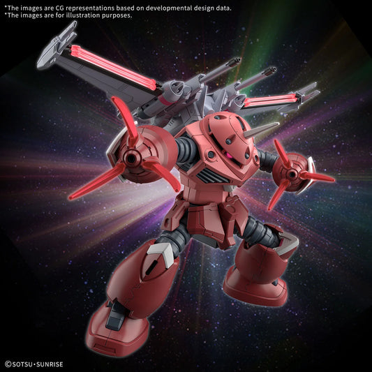 HG ZGOK(SEED FREEDOM Ver.) 1/144