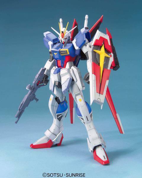 MG GUNDAM FORCE IMPULSE 1/100