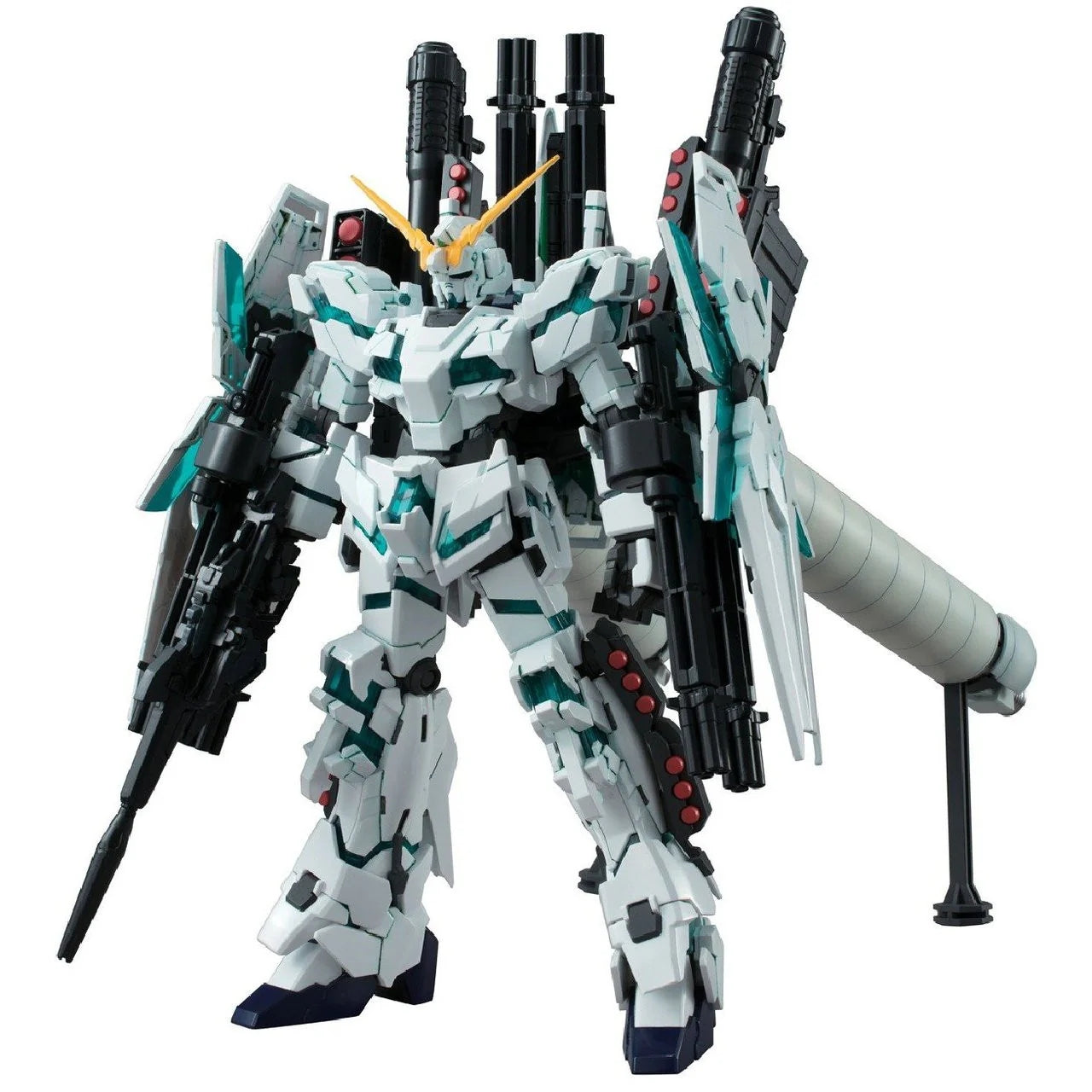 HG GUNDAM UNICORN FULL ARMOR DESTROY MODE 1/144