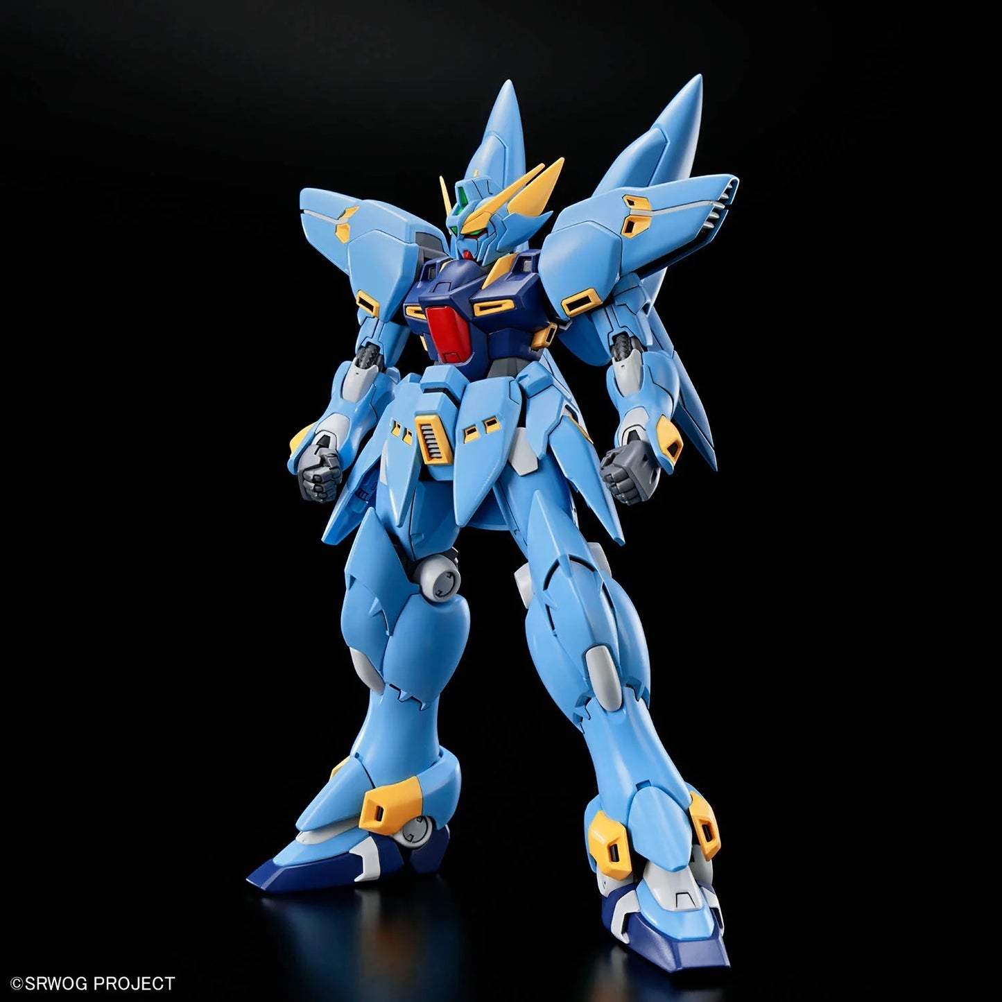 HG Huckebein (PTX-08R)