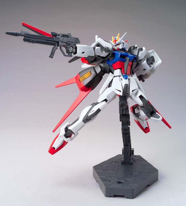 HGCE GUNDAM AILE STRIKE GAT-X105+AQM/E-X01 1/144