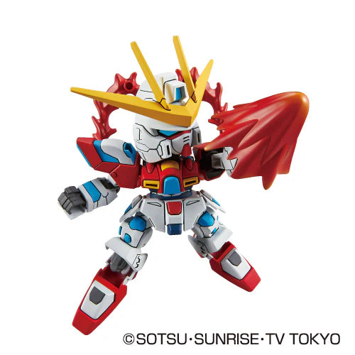SD GUNDAM TRY BURNING