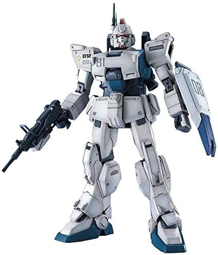 MG GUNDAM RX-79 G EZ8 1/100