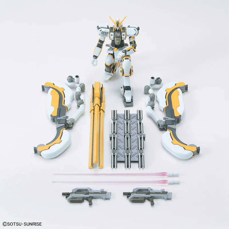 HG RX-78AL Atlas Gundam (Gundam Thunderbolt Ver.) 1/144