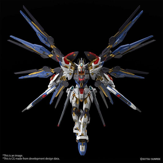 MGEX STRIKE FREEDOM 1/100