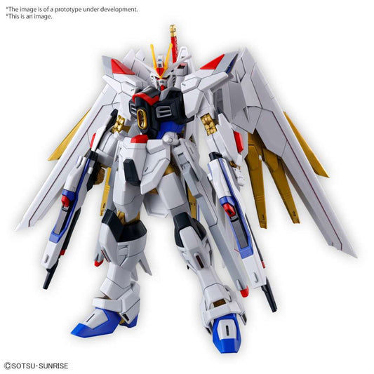 HG MIGHTY STRIKE FREEDOM GUNDAM 1/144