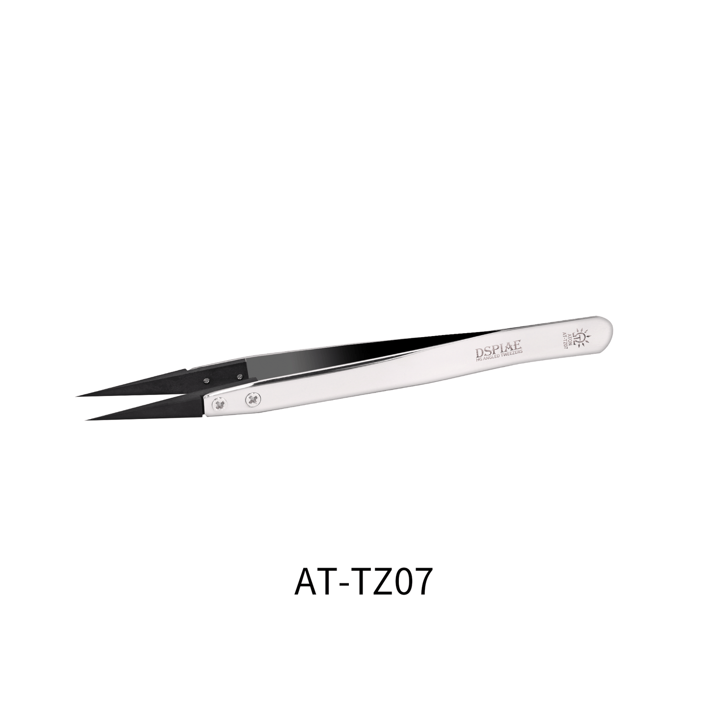 DSPIAE AT-TZ07 ANTI STATIC TWEEZERS- POINTED