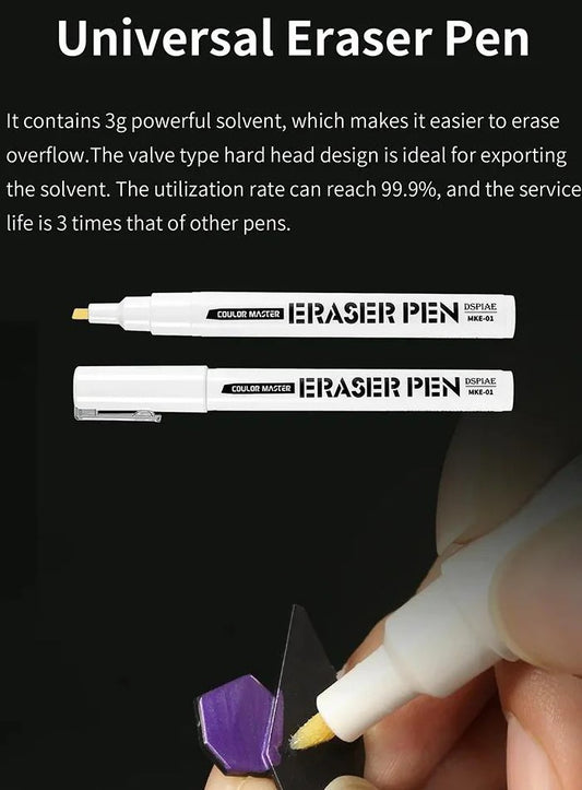 DSPIAE Universal Eraser Pen