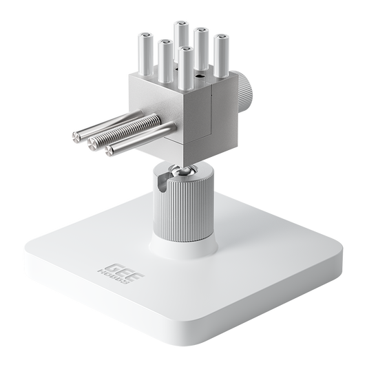 GEE HOBBY GH-TV Steinless Steel Hobby Vise