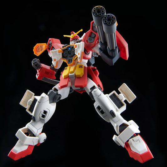 HGAC XXXG-01H2 Gundam Heavyarms Custom 1/144