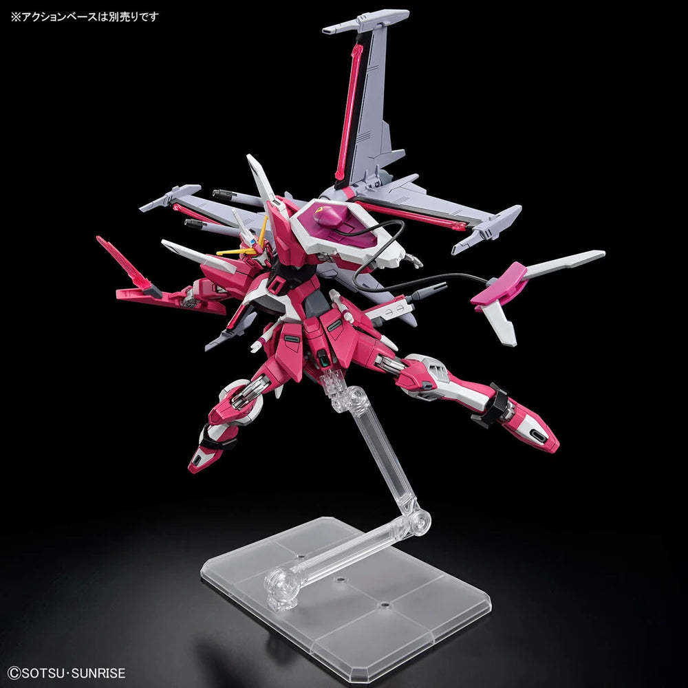 HG ZGMF-X191M2 Infinite Justice Gundam Type II 1/144