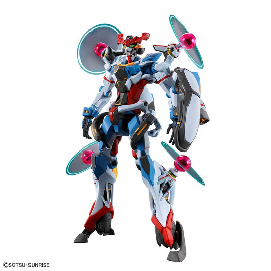 HG gMS-Ω GQuuuuuuX (Endymion Unit Awakened) 1/144