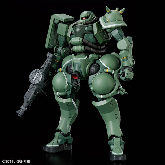 HG ZAKU GQ 1/144