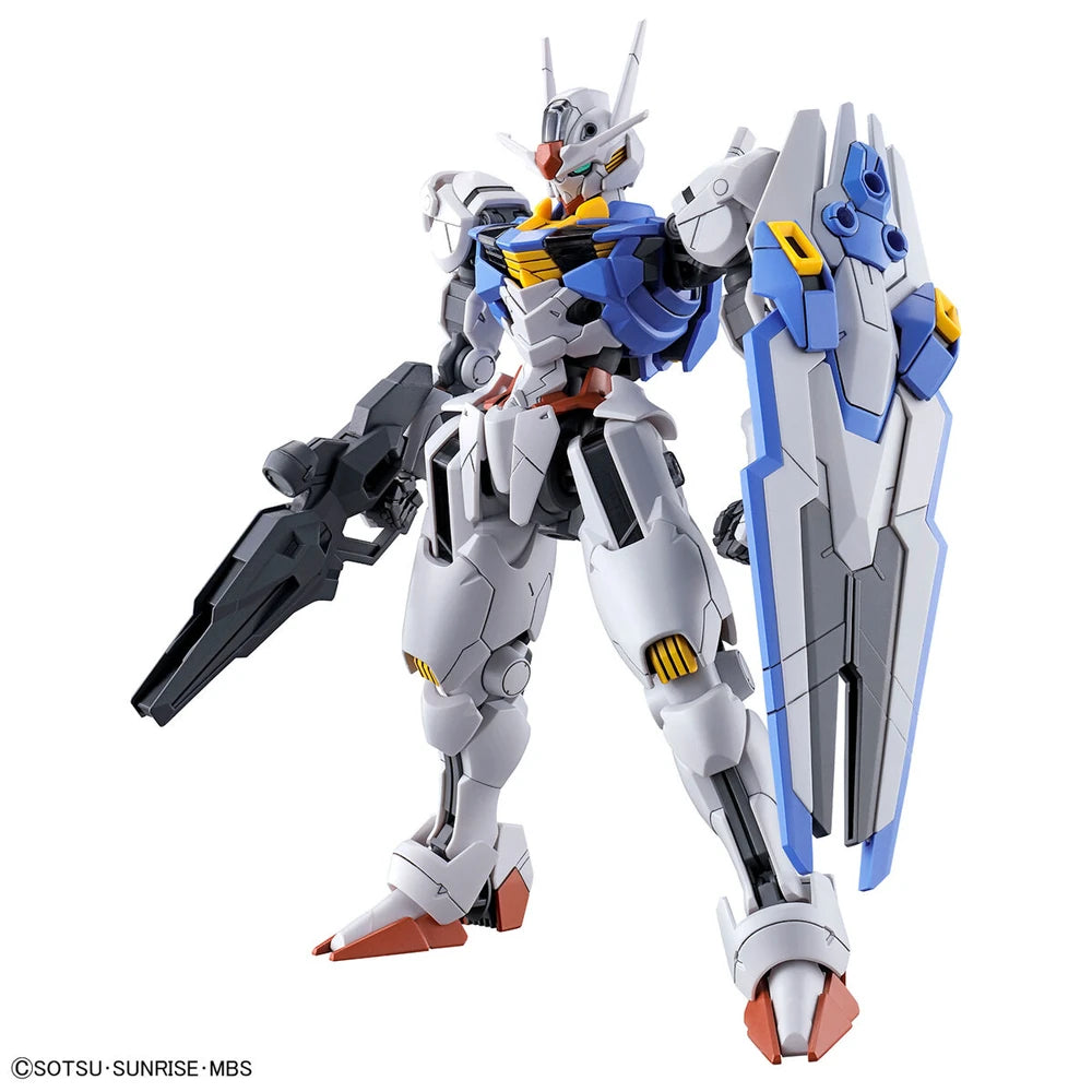 HG GUNDAM AERIAL 1/144