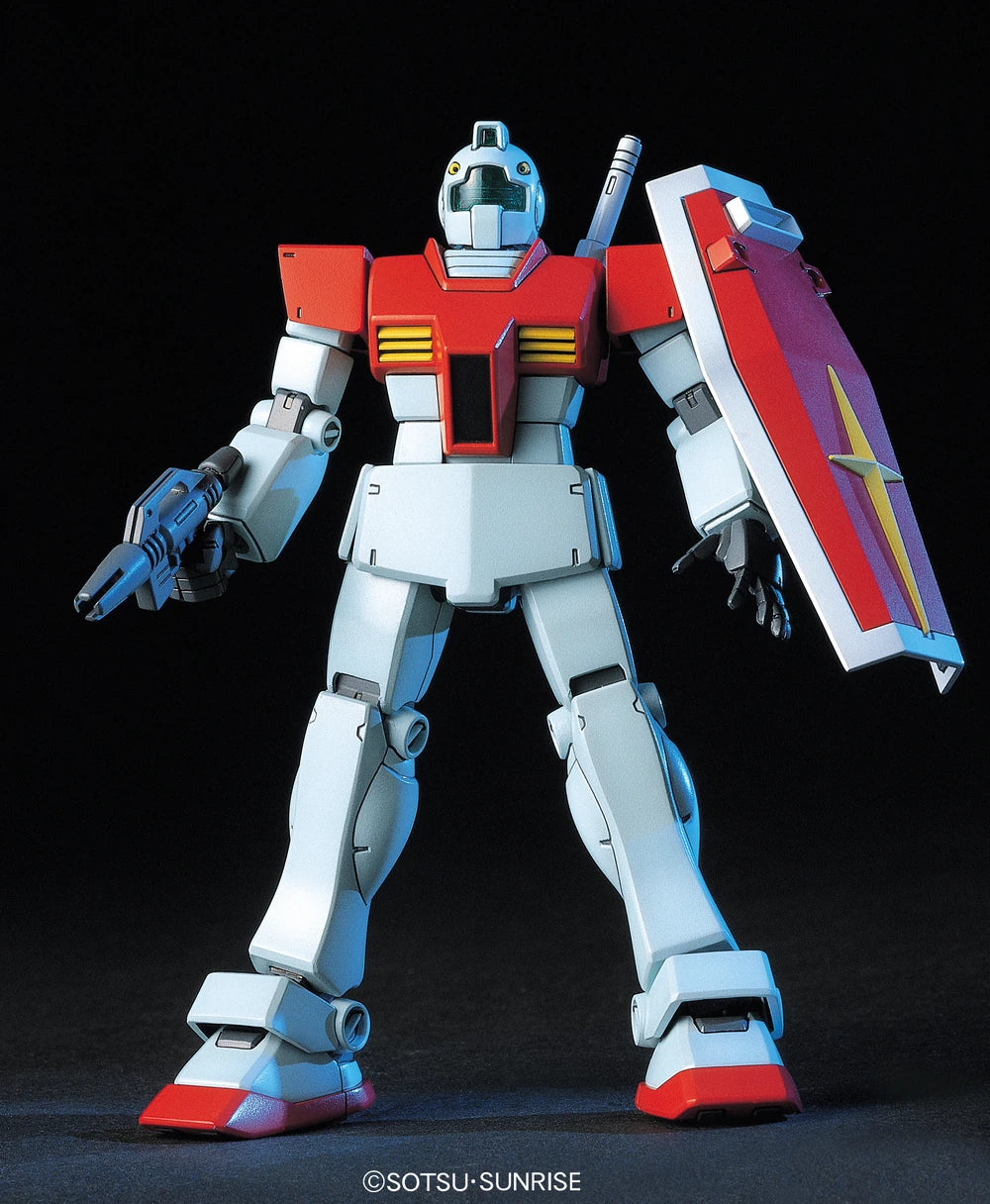 HGUC RGM-79 GM