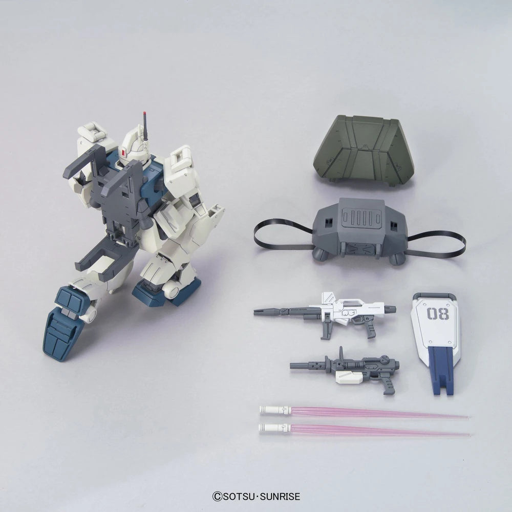HGUC GUNDAM EZ8 1/144