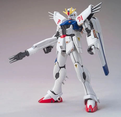 HGUC F91 Gundam F91 1/144