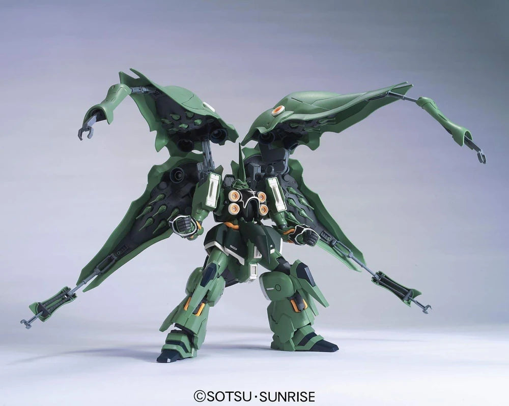 HGUC NZ-666 KSHATRIYA 1/144