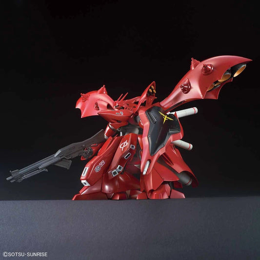 HG MSN-04II Nightingale 1/144