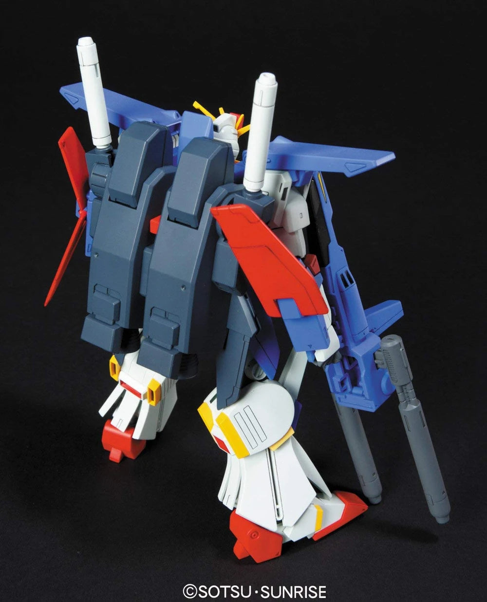 HG MSZ-010 ZZ 1/144