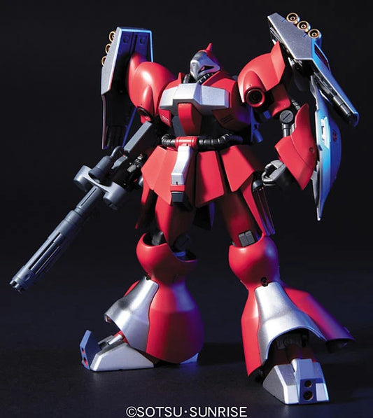 HG MSN-03 Jagd Doga (Quess Paraya Custom) 1/144