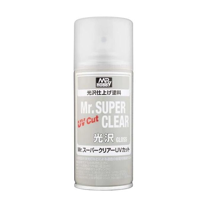 Mr. Super Clear Gloss Spray (170 ml)