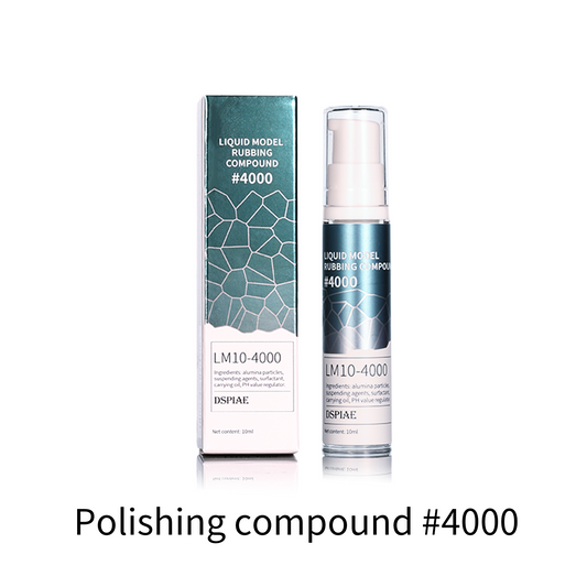 DSPIAE LM10 Compound & SSP