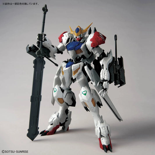 MG ASW-G-08 Gundam Barbatos Lupus 1/100