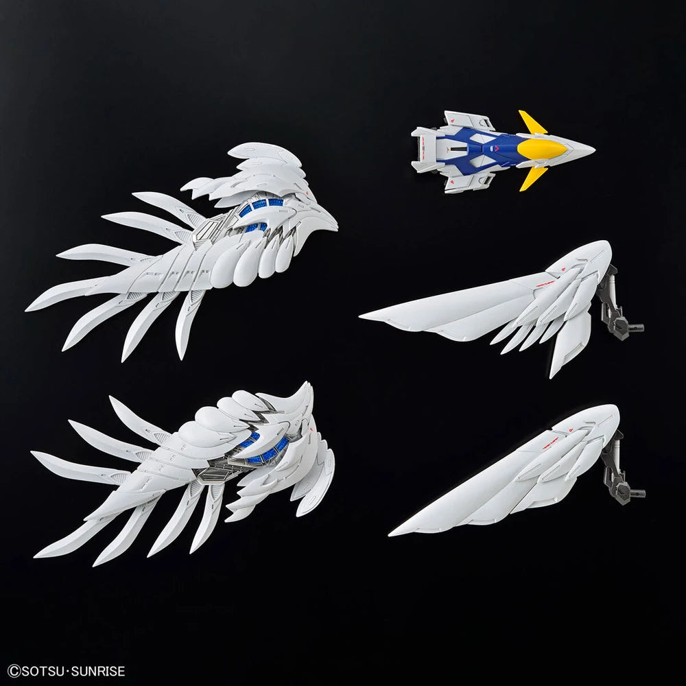 MGSD XXXG-00W0 Wing Gundam Zero EW