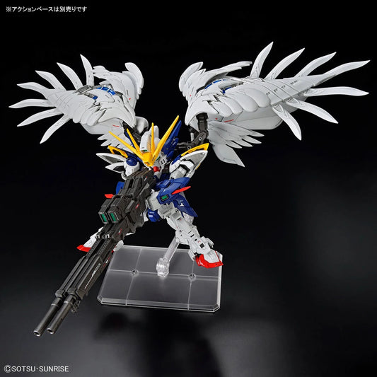 MGSD XXXG-00W0 Wing Gundam Zero EW
