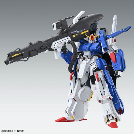 MG FULL ARMOR ZZ GUNDAM VER.KA 1/100