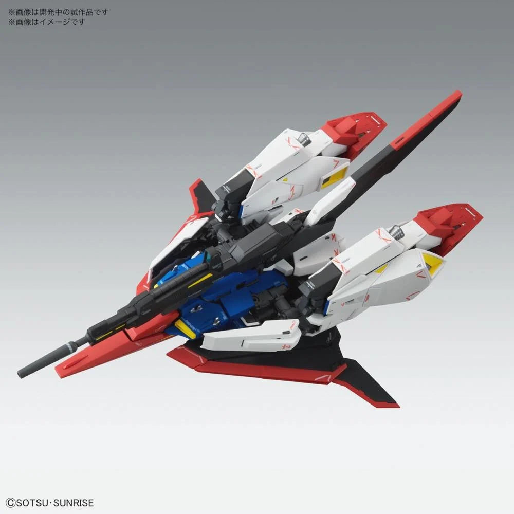 MG ZETA GUNDAM MSZ-006 VER. KA 1/100