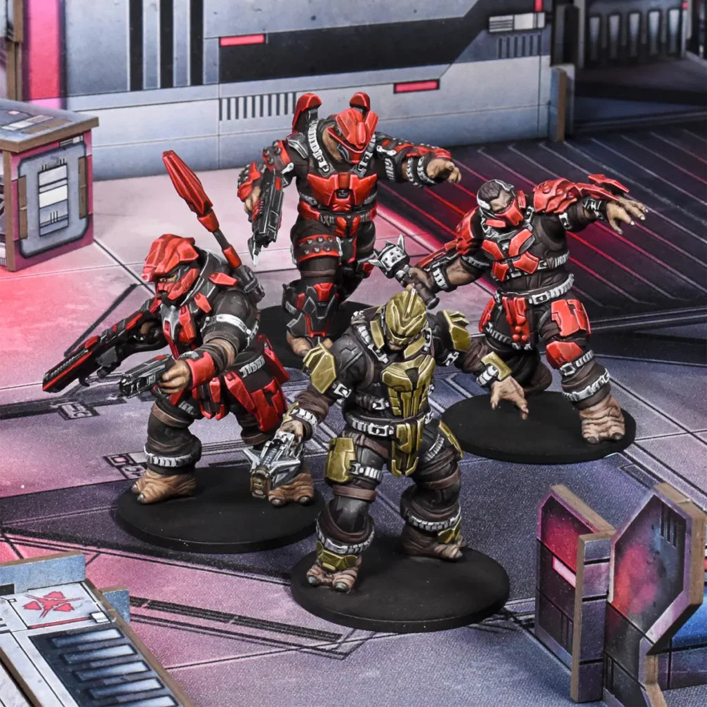 Halo Flashpoint - Jiralhanae Fireteam