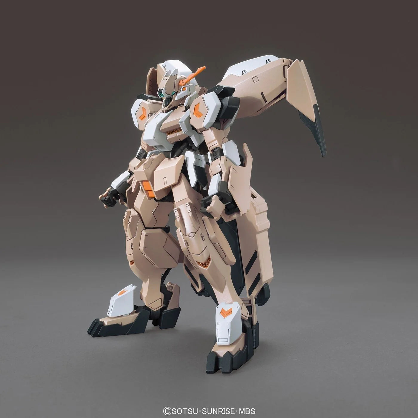 HG GUNDAM GUSION REBAKE FULL CITY 1/144