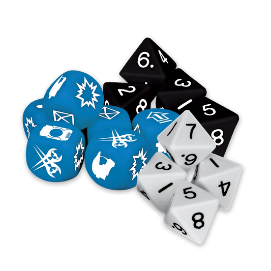 Halo Flashpoint - Dice Booster
