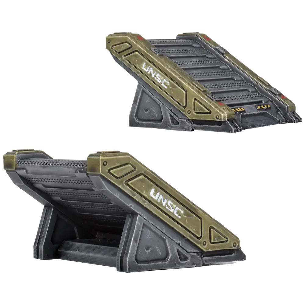 Halo Flashpoint - Noble Team Expansion