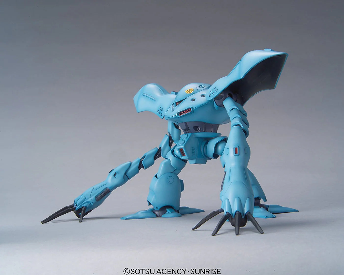 HG MSM-03C HY-GOGG 1/144